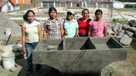 Pila - Project Guatemala 2017